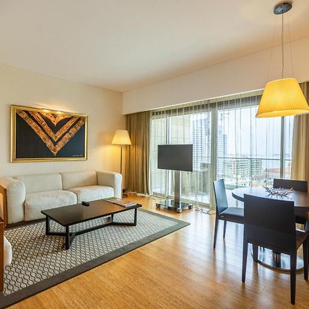 Epic Sana ルアンダ ホテル 部屋 写真